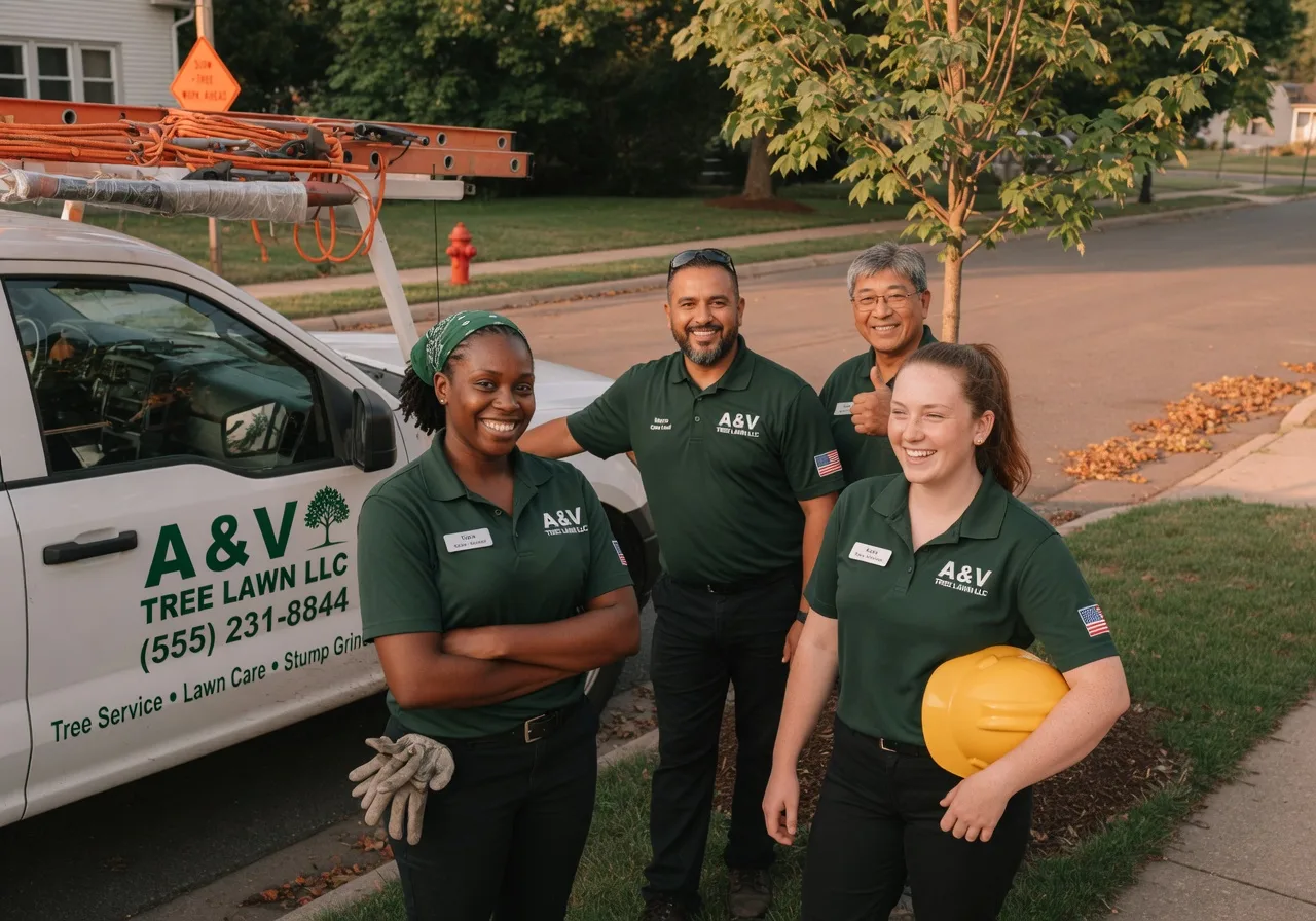 Tree Service company in Burr Oak, MI